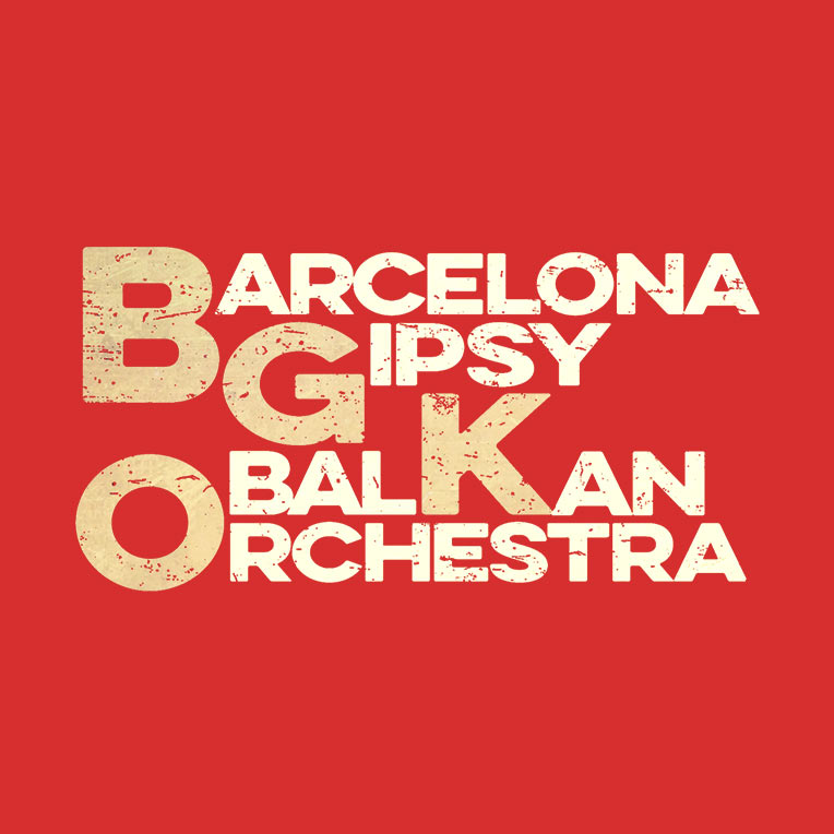 matematiker Herske ingen BGKO Barcelona Gipsy balKan Orchestra