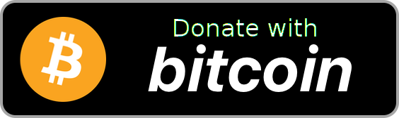 Donate to BGKO with Bitcoin