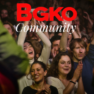 JOIN BGKO Community