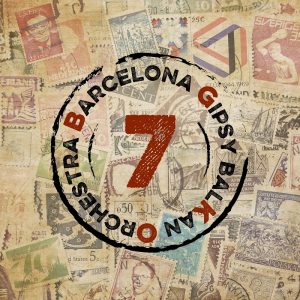 "7" Nuevo disco de BGKO
