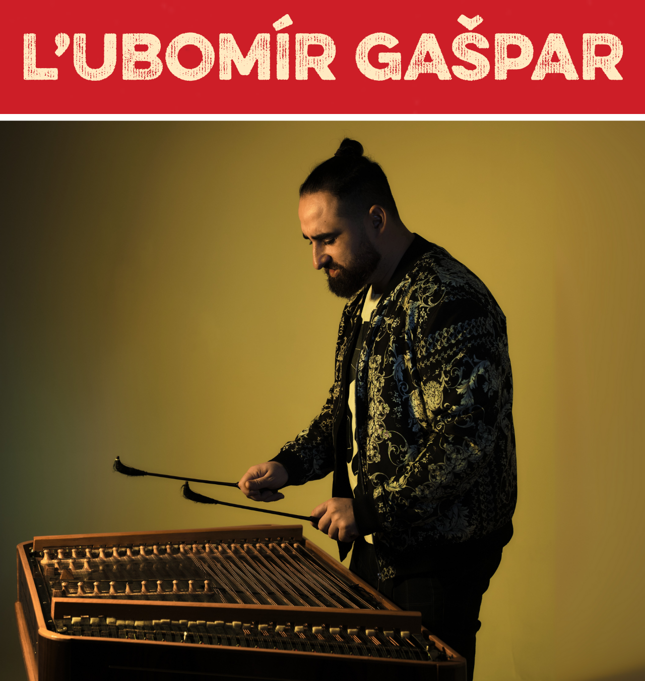Ľubomír Gašpar Ľubomír Gašpar