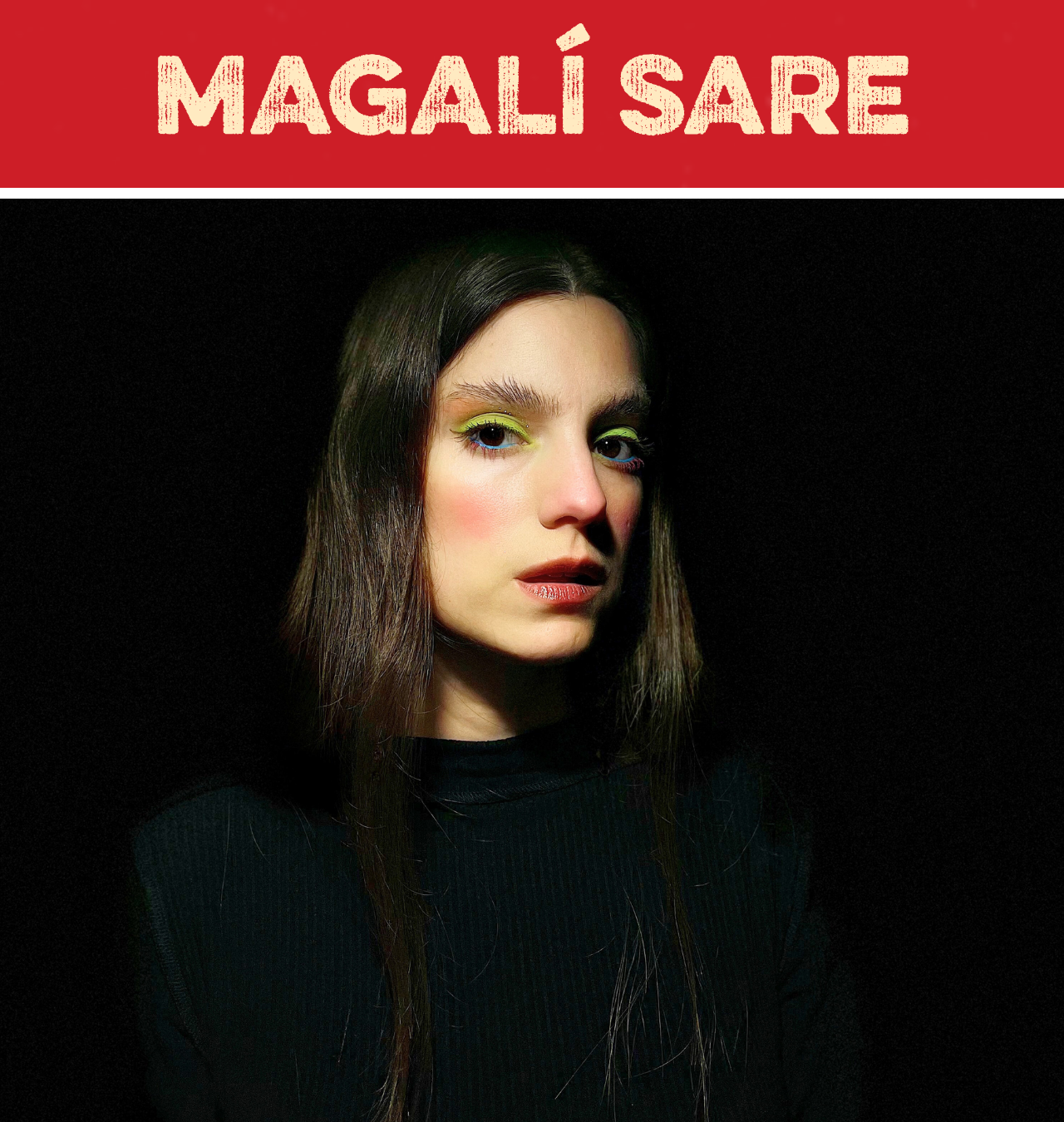 Magalí Sare Magalí Sare