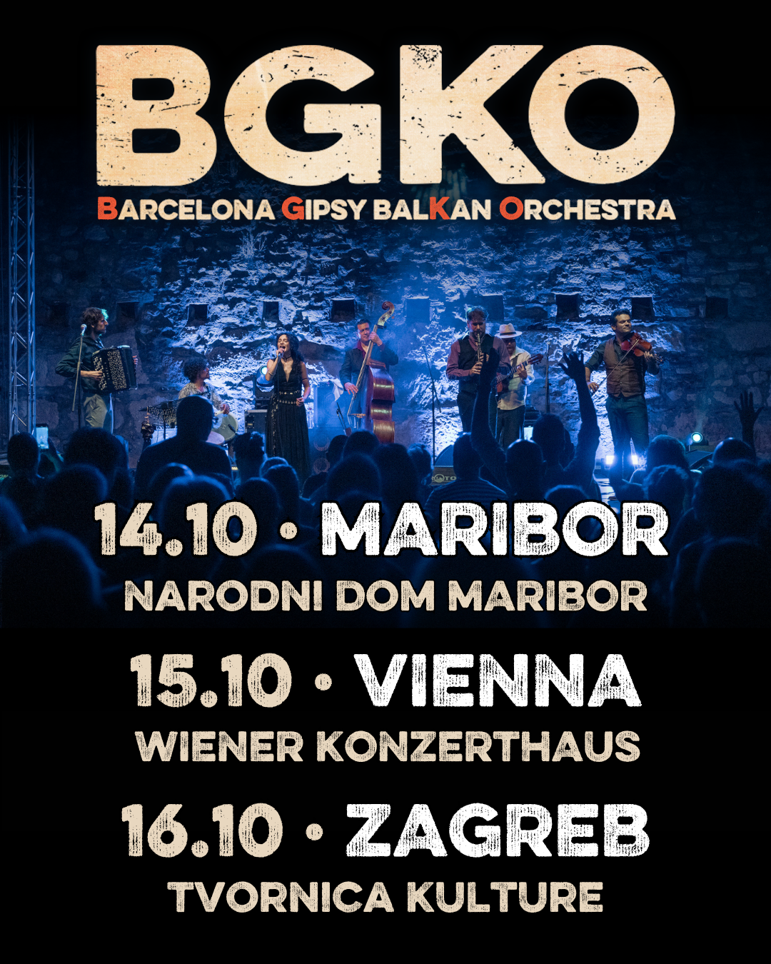 BGKO · Octubre 2026